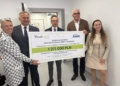 Nowoczesny rezonans trafił do Szpitala Babińskiego w Łodzi. Inwestycja za 9 mln zł 2 Nowoczesny rezonans trafił do Szpitala Babińskiego. Inwestycja za 9 mln zł