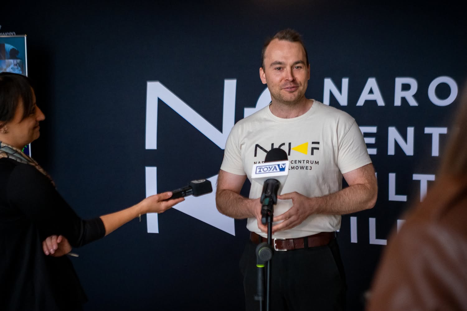 Filmowa jesień w NCKF. Wystawa o Andrzeju Wajdzie i Akademia Kina Polskiego