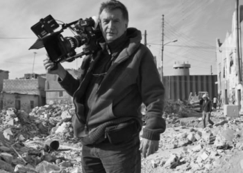 Nie żyje Ryszard Lenczewski. Wybitny operator był związany z łódzką Szkołą Filmową