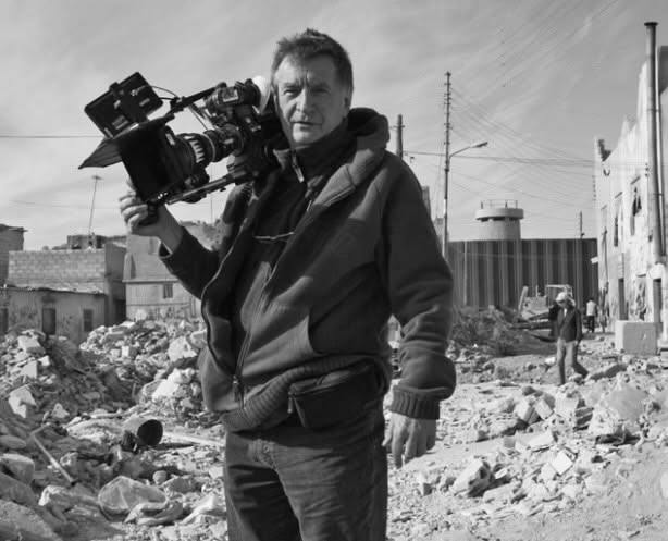 Nie żyje Ryszard Lenczewski. Wybitny operator był związany z łódzką Szkołą Filmową