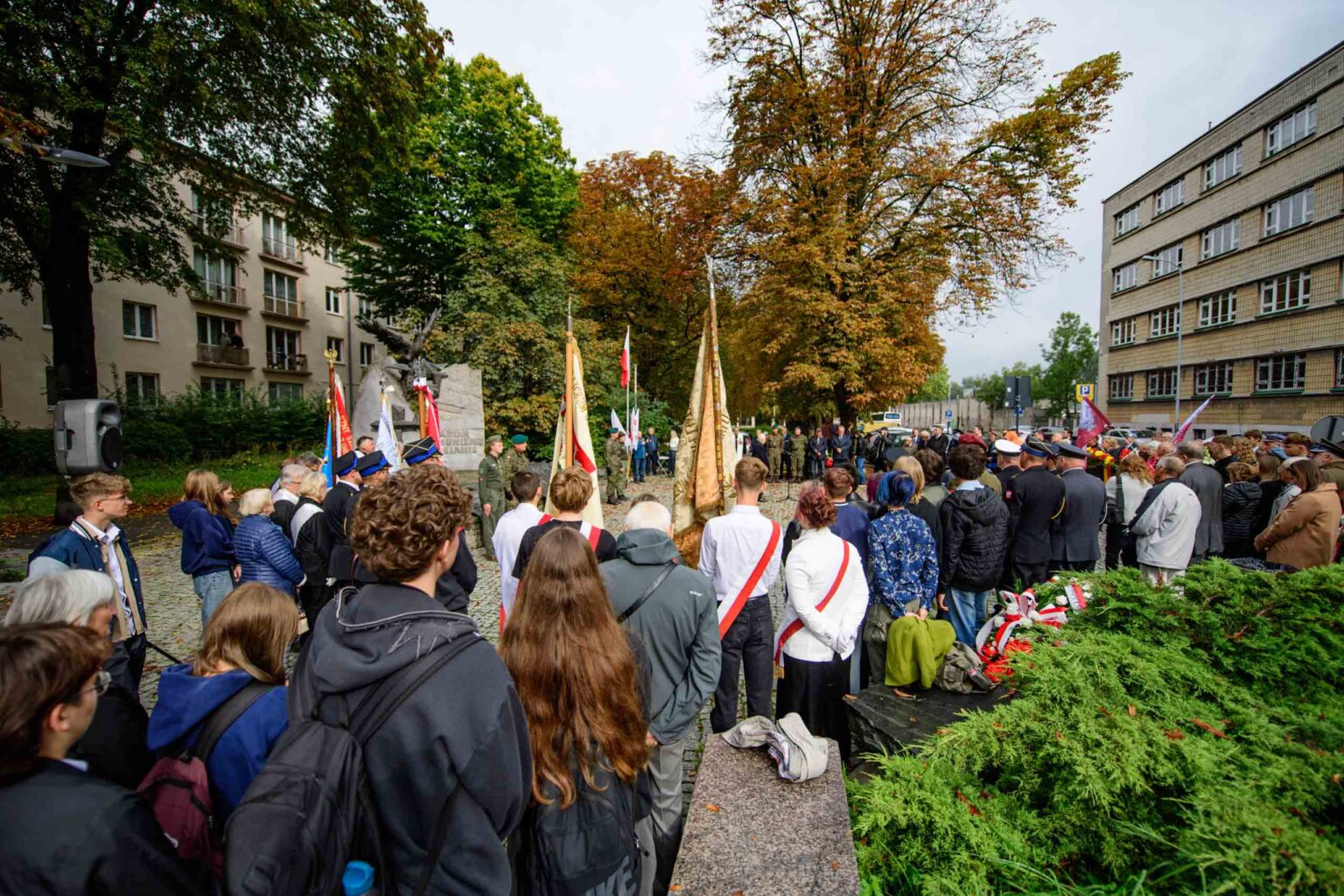87 Rocznica napasci ZSRR na Polske fot Sebastian Szwajkowski 10