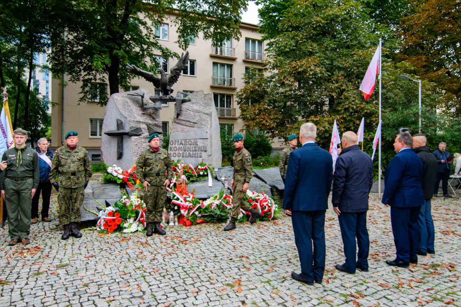 87 Rocznica napasci ZSRR na Polske fot Sebastian Szwajkowski 2