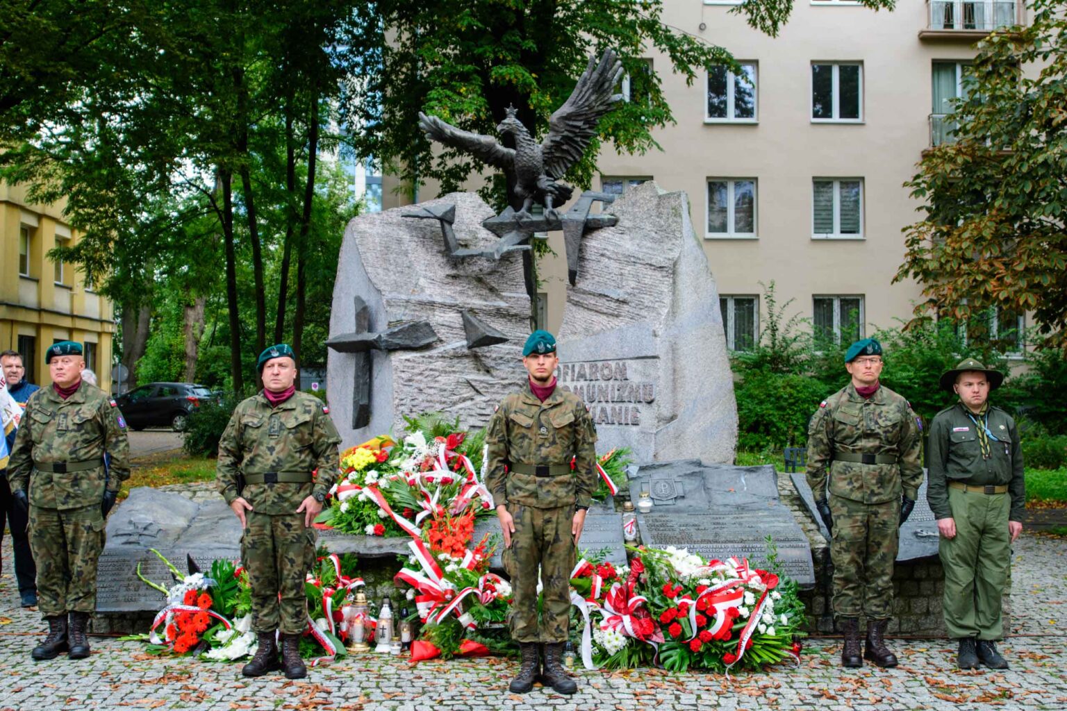 87 Rocznica napaści ZSRR na Polskę fot Sebastian Szwajkowski_3 87 Rocznica napasci ZSRR na Polske fot Sebastian Szwajkowski 3