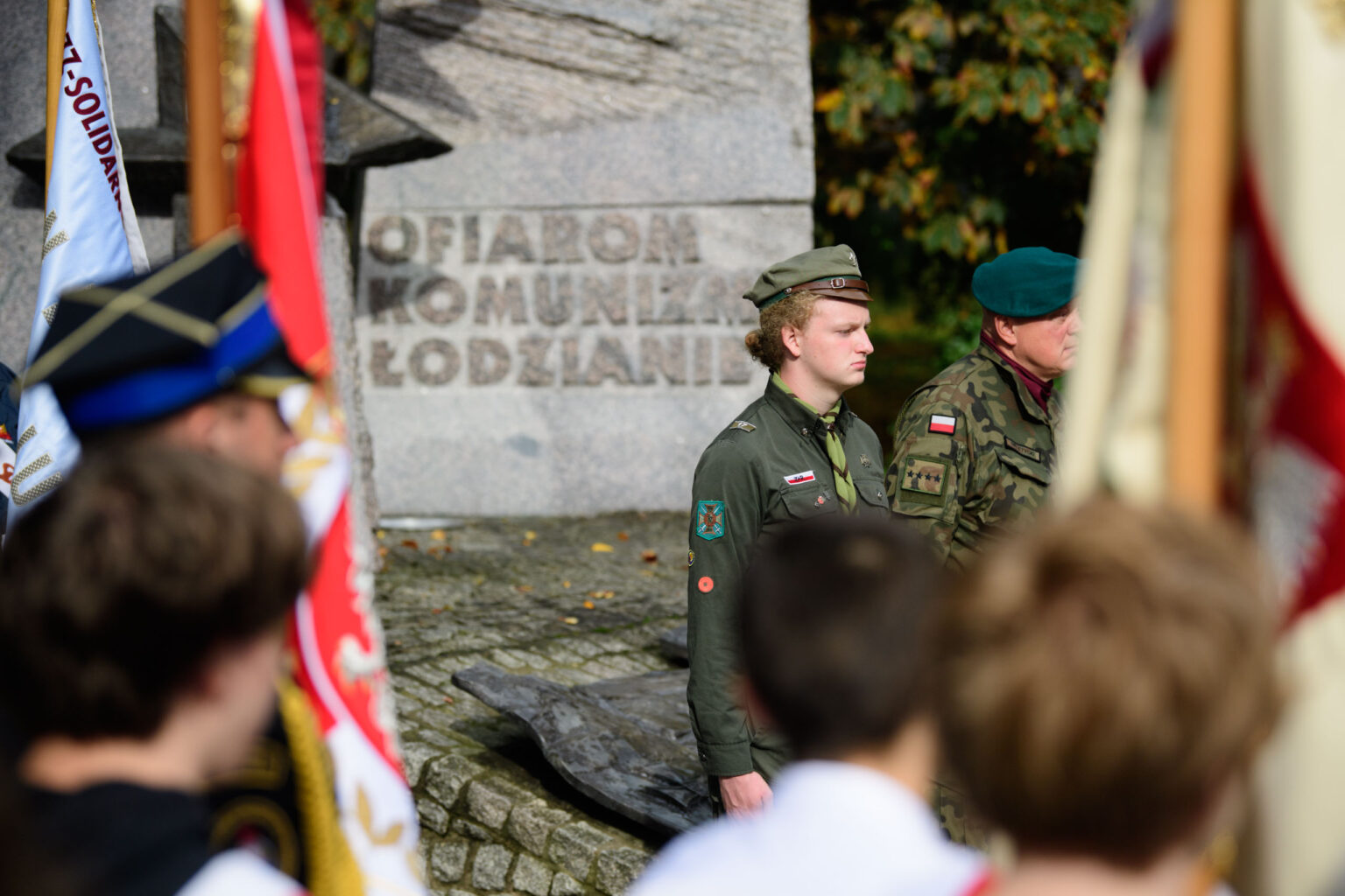 87 Rocznica napaści ZSRR na Polskę fot Sebastian Szwajkowski_9 87 Rocznica napasci ZSRR na Polske fot Sebastian Szwajkowski 9