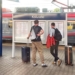 Utrudnienia na kolei w Łódzkiem. Uruchomiono komunikację zastępczą 10 Utrudnienia na kolei w Łódzkiem. Uruchomiono komunikację zastępczą
