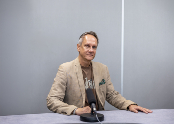 Albert Kurkowski fot. Konrad Ciezki 8.09.2026