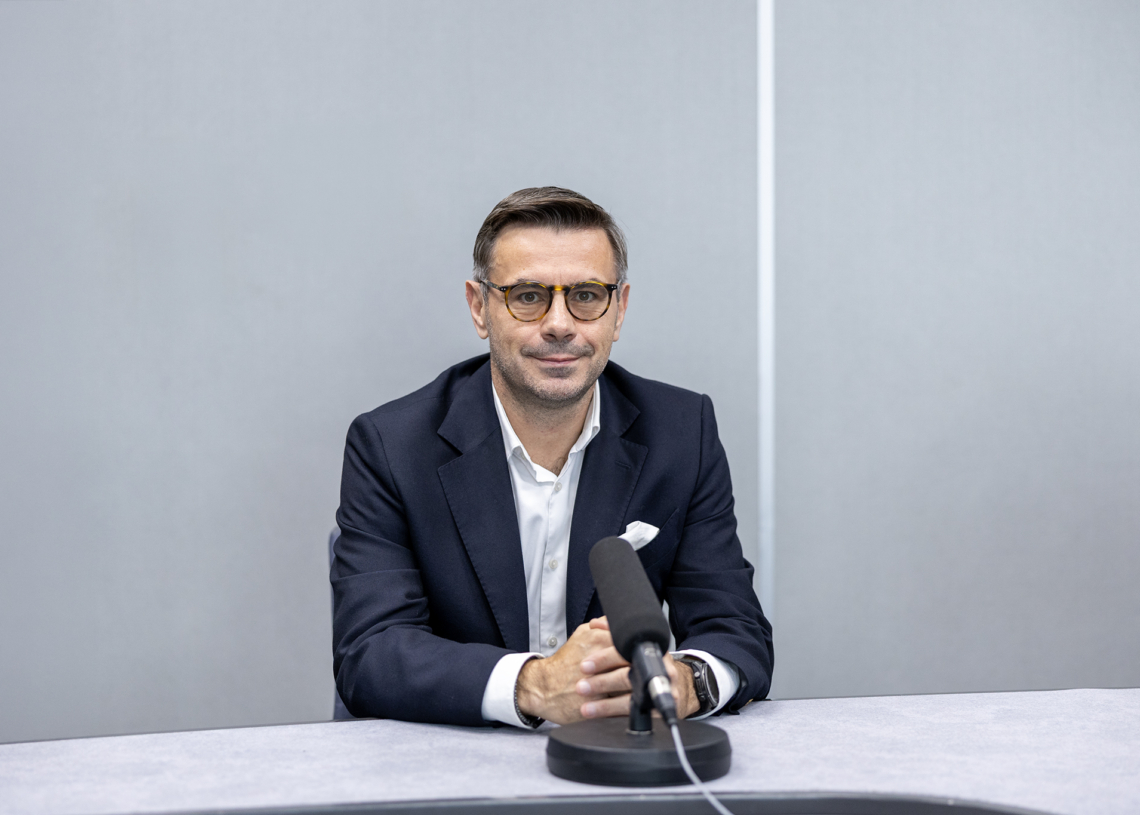 Bartosz Tiutiunik fot. Konrad Ciezki 7.09.2026