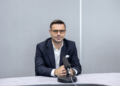Bartosz Tiutiunik fot. Konrad Ciezki 7.09.2026
