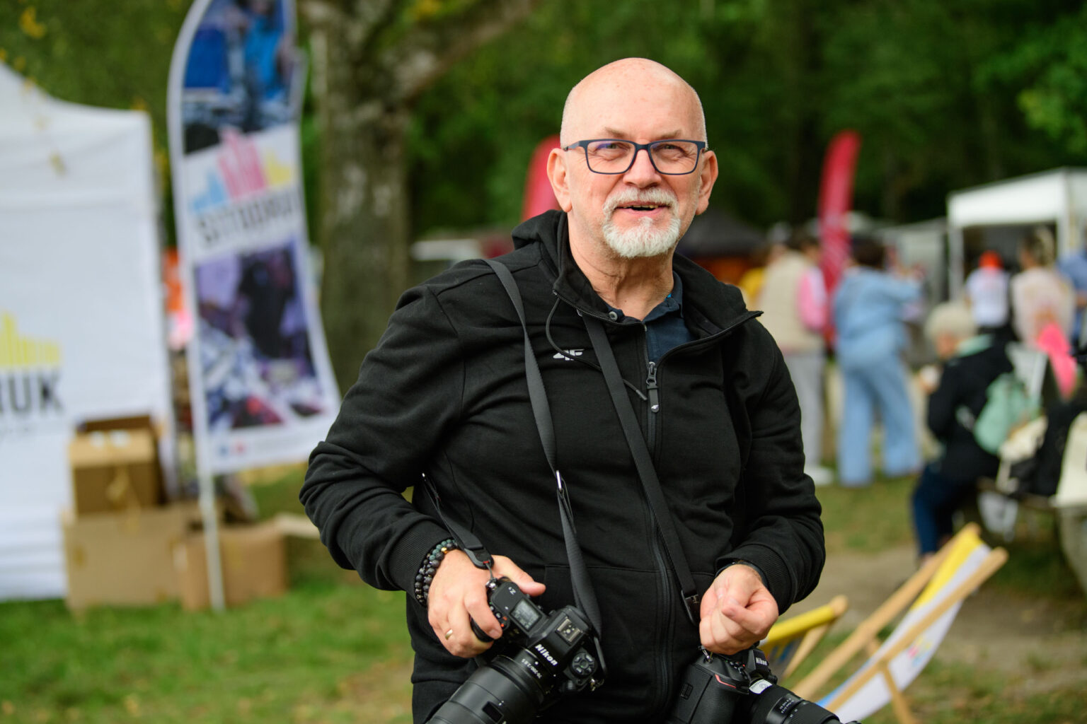 Bieg Czerwona Kartka Dla Raka fot Sebastian Szwajkowski 33