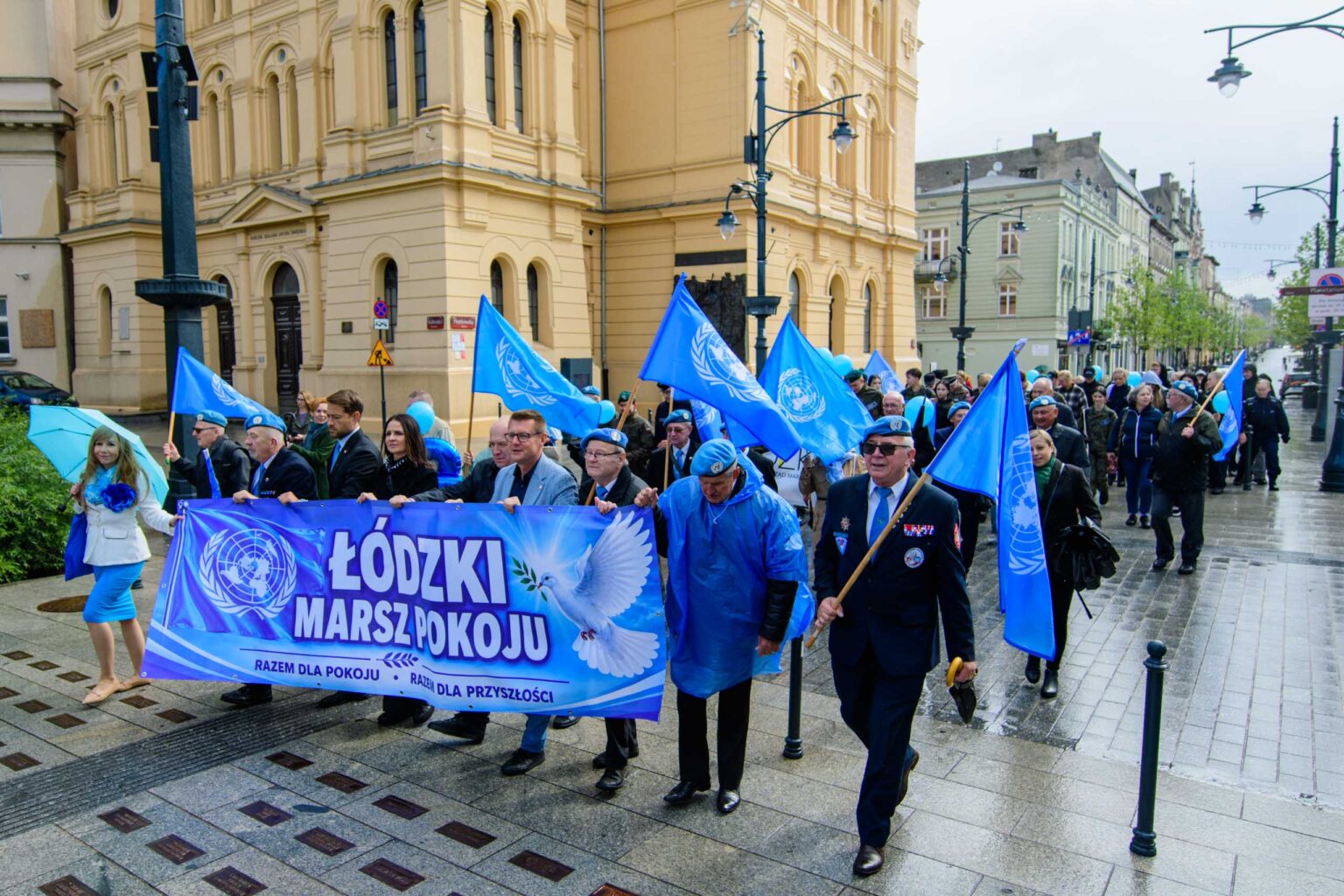 Błękitny Marsz Pokoju 2026 fot Sebastian Szwajkowski_3 Blekitny Marsz Pokoju 2026 fot Sebastian Szwajkowski 3
