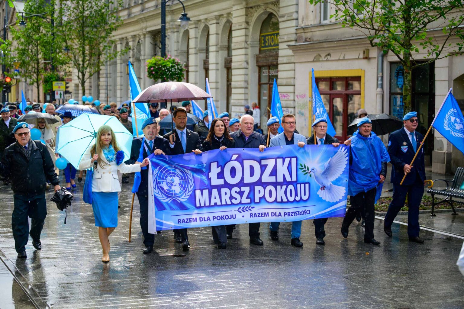 Błękitny Marsz Pokoju 2026 fot Sebastian Szwajkowski_9 Blekitny Marsz Pokoju 2026 fot Sebastian Szwajkowski 9
