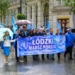 Apel o pokój w Łodzi. Miasto włączyło się w obchody Międzynarodowego Dnia Pokoju [ZDJĘCIA]
