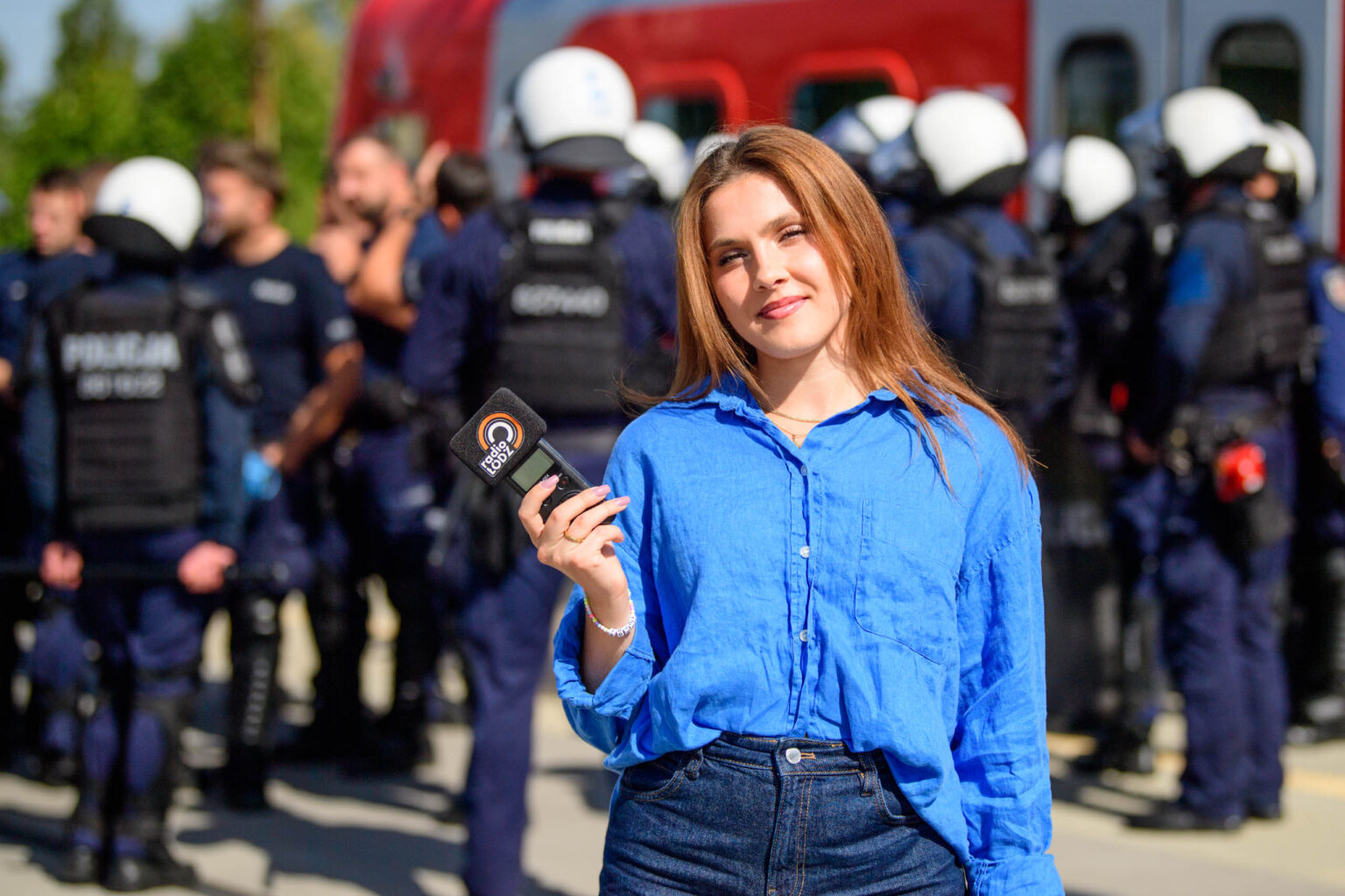 Ćwiczenia policji z PKP fot Sebastian Szwajkowski_2 Cwiczenia policji z PKP fot Sebastian Szwajkowski 2