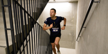 Cyber Run 2026 Operacja Schody fot Sebastian Szwajkowski 15