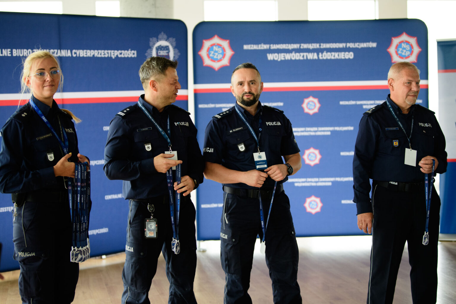 Cyber Run 2026 Operacja Schody fot Sebastian Szwajkowski 29