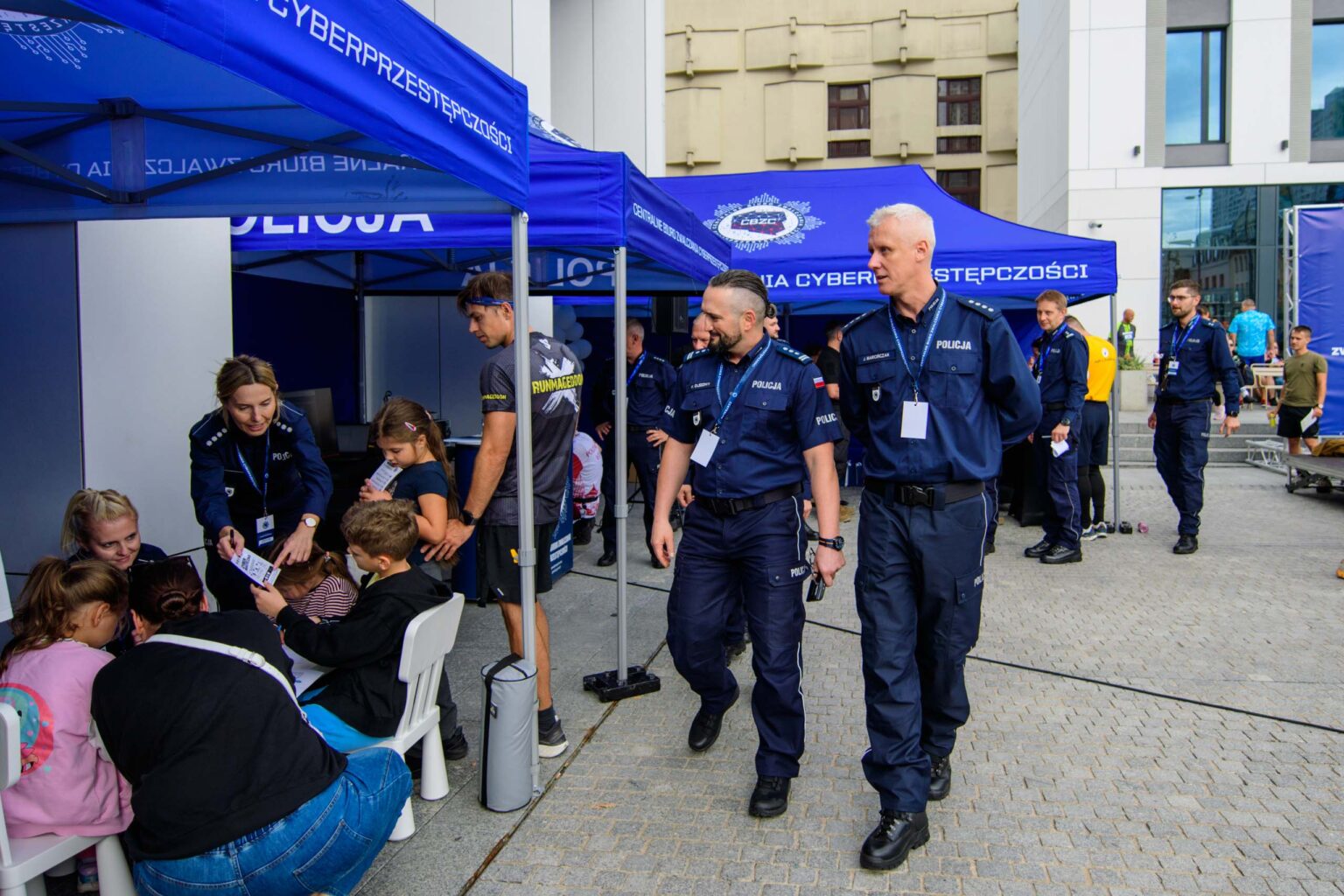 Cyber Run 2026 Operacja Schody fot Sebastian Szwajkowski_3 Cyber Run 2026 Operacja Schody fot Sebastian Szwajkowski 3