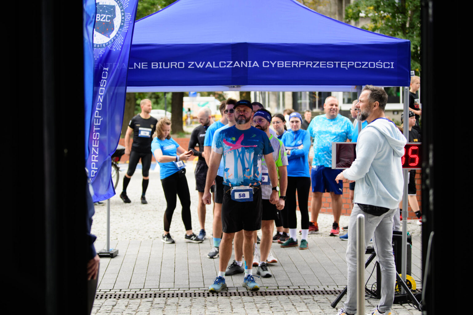 Cyber Run 2026 Operacja Schody fot Sebastian Szwajkowski_41 Cyber Run 2026 Operacja Schody fot Sebastian Szwajkowski 41