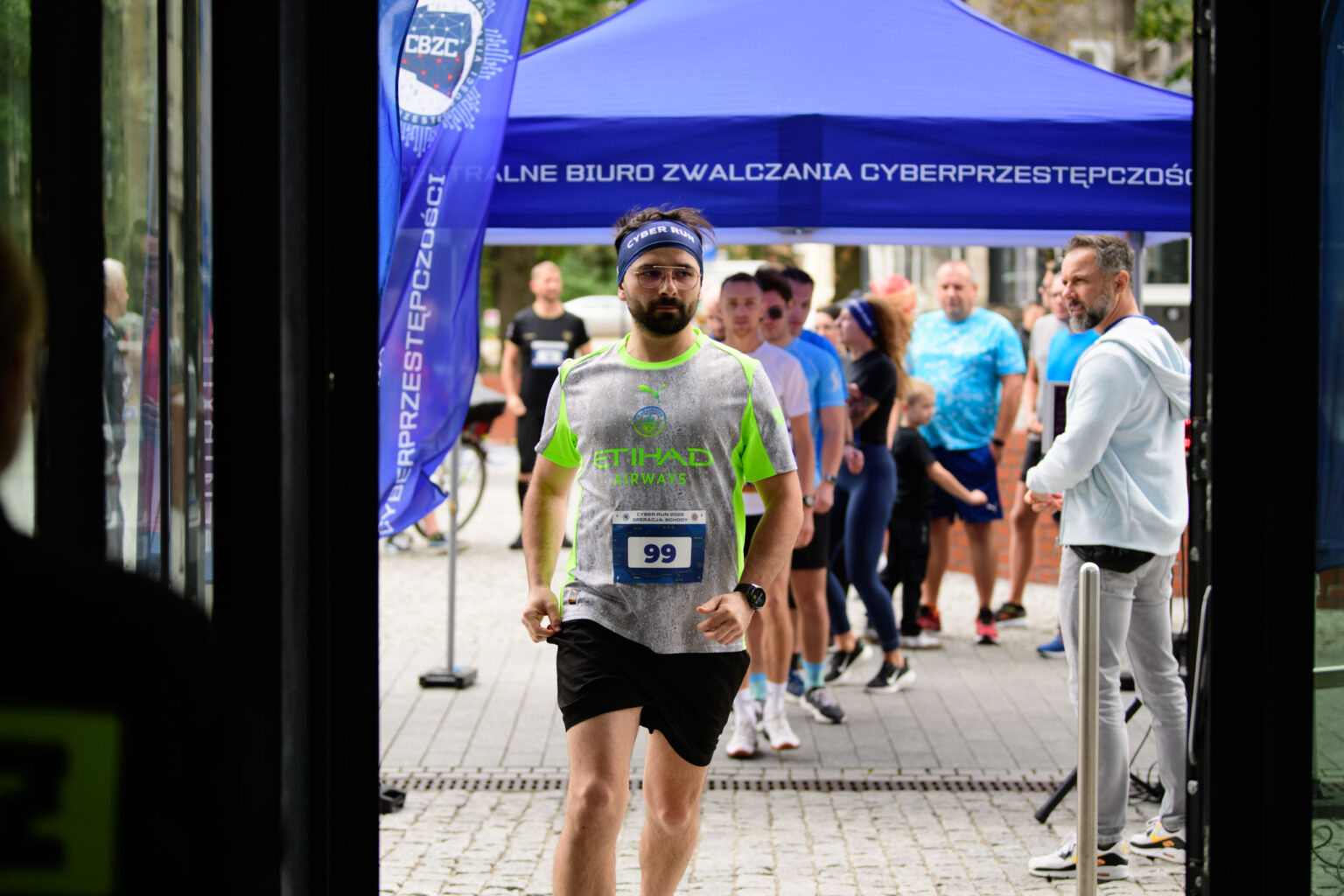 Cyber Run 2026 Operacja Schody fot Sebastian Szwajkowski_42 Cyber Run 2026 Operacja Schody fot Sebastian Szwajkowski 42