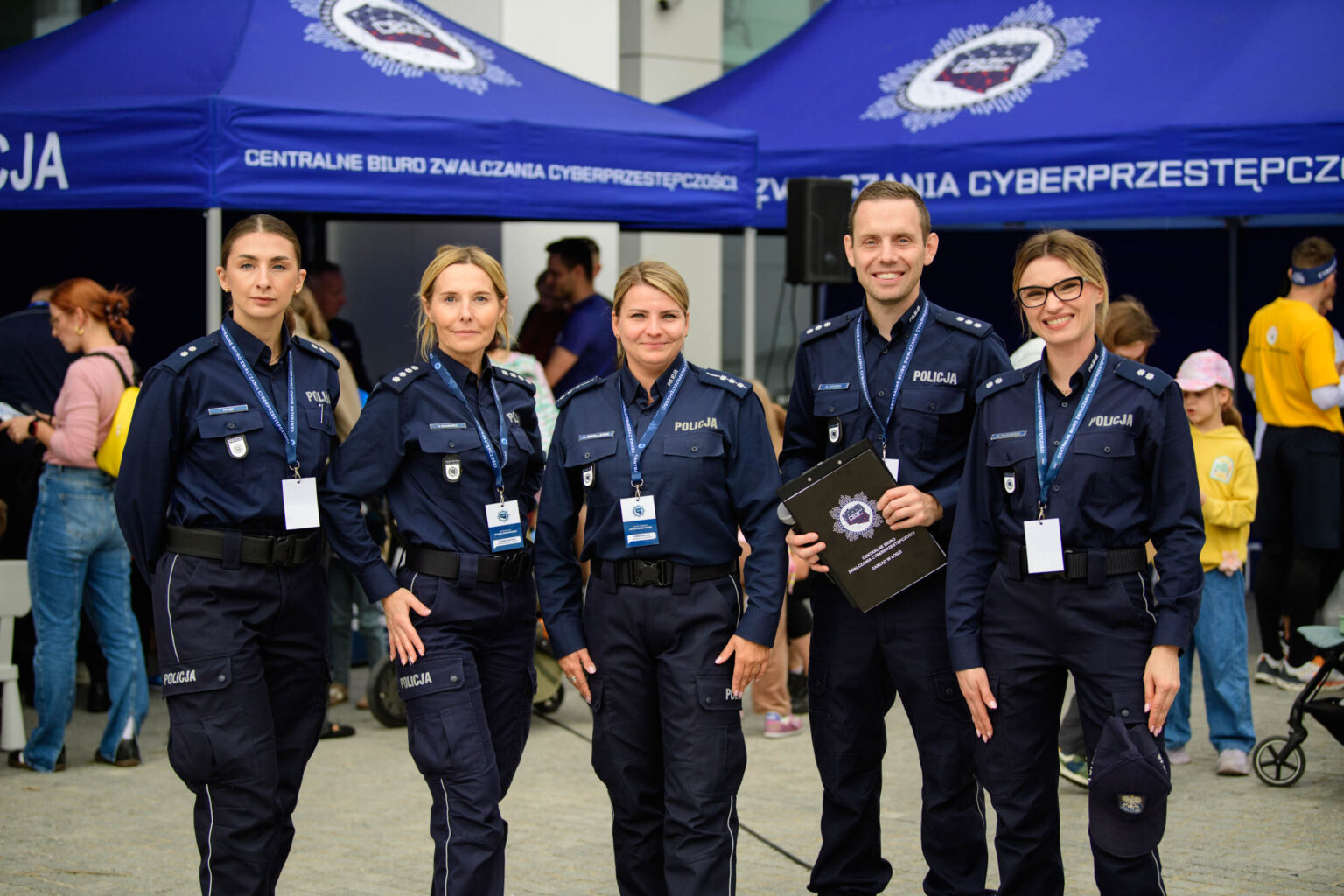Cyber Run 2026 Operacja Schody fot Sebastian Szwajkowski 43