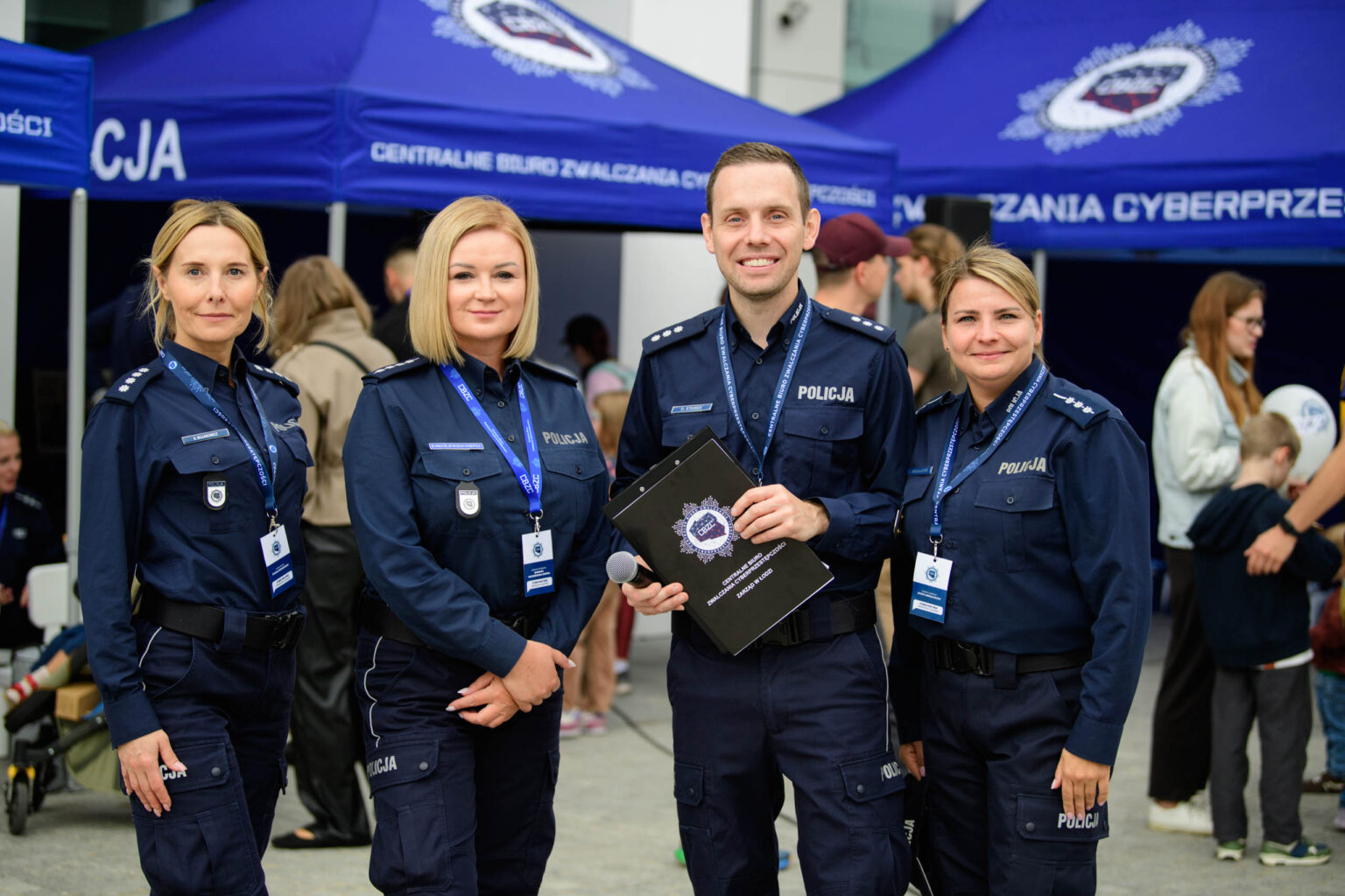 Cyber Run 2026 Operacja Schody fot Sebastian Szwajkowski 44