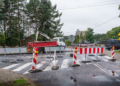 Droga do S8 w przebudowie. Na DW 473 widać już pierwsze efekty prac