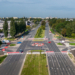 Duże zmiany na ul. Dąbrowskiego. Powstanie rondo turbinowe i bezpieczniejsze przejścia