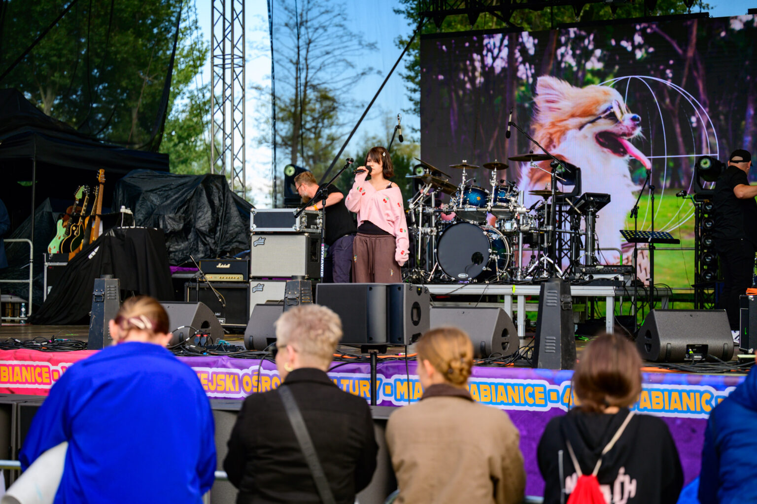 Dni Pabianic z Radiem Lodz fot Sebastian Szwajkowski 11