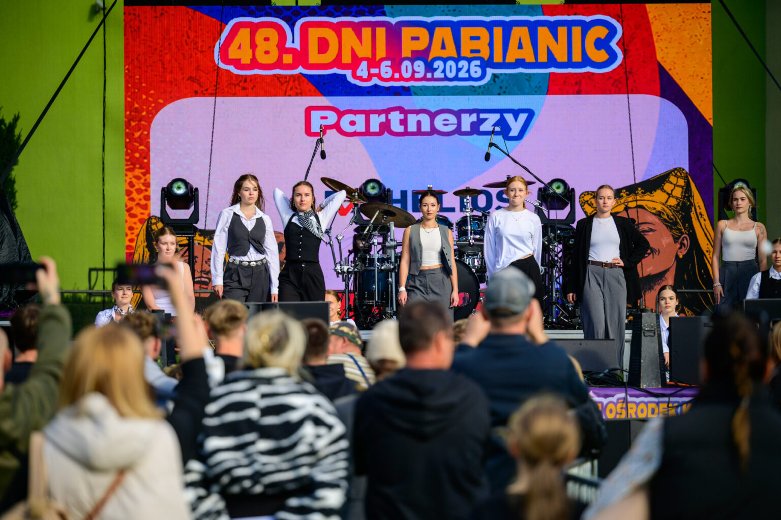 Dni Pabianic z Radiem Lodz fot Sebastian Szwajkowski 15
