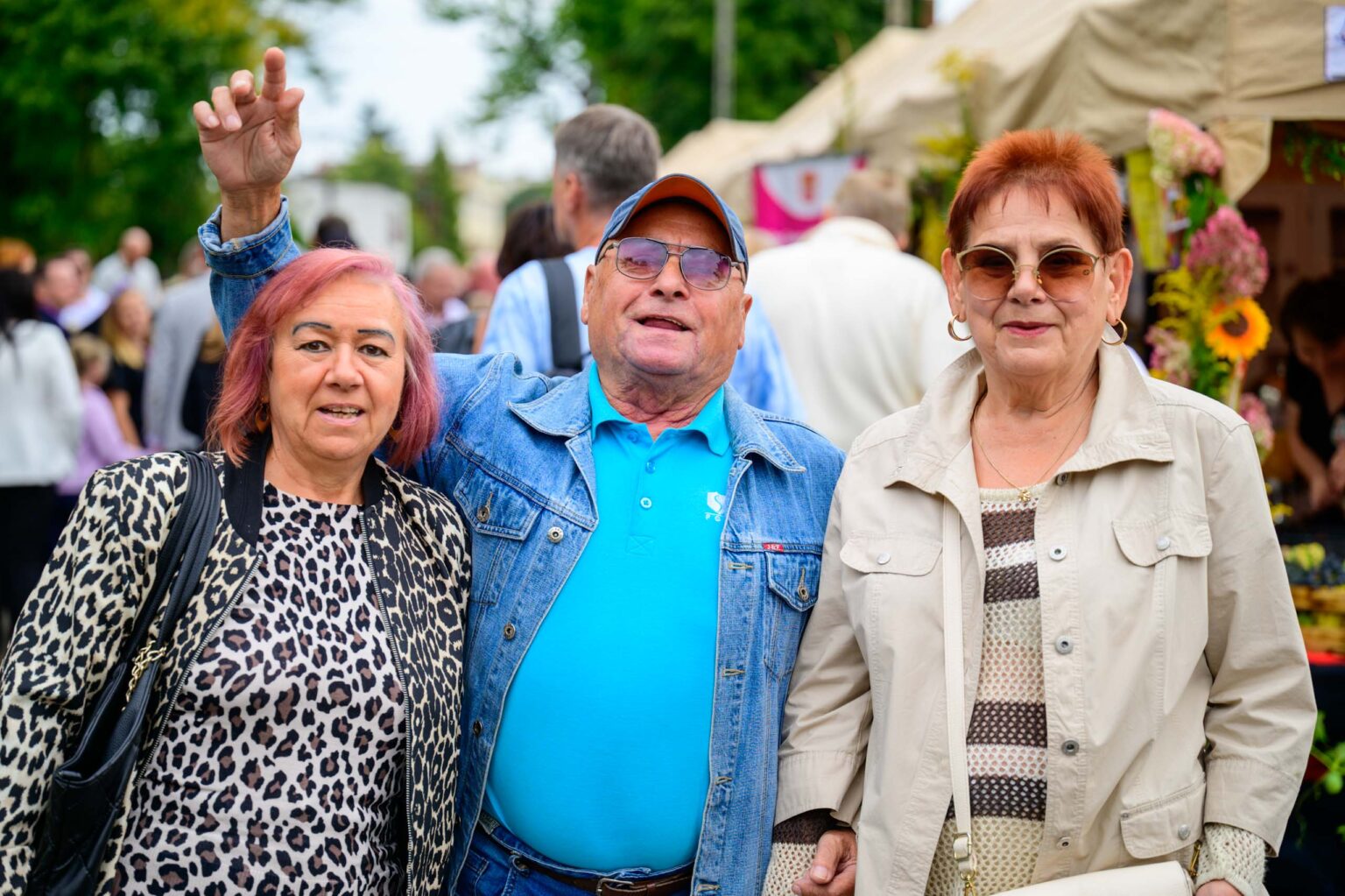 Dozynki Wojewodzkie w Brzezinach z Radiem Lodz fot Sebastian Szwajkowski 19