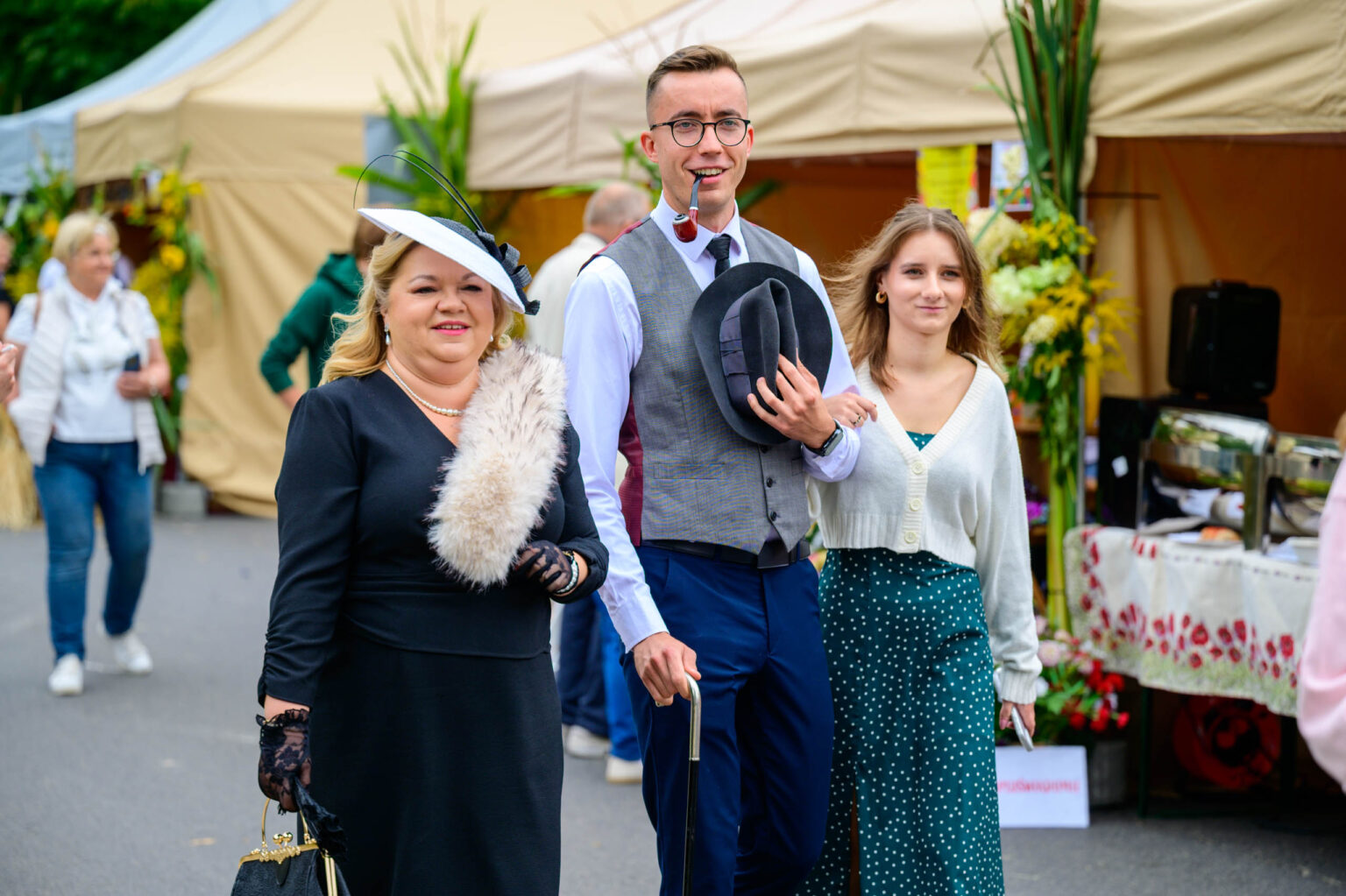 Dozynki Wojewodzkie w Brzezinach z Radiem Lodz fot Sebastian Szwajkowski 20