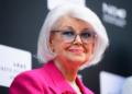 Ewa Braun w lodzkiej Alei Gwiazd fot Sebastian Szwajkowski 16