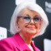 Ewa Braun w lodzkiej Alei Gwiazd fot Sebastian Szwajkowski 16