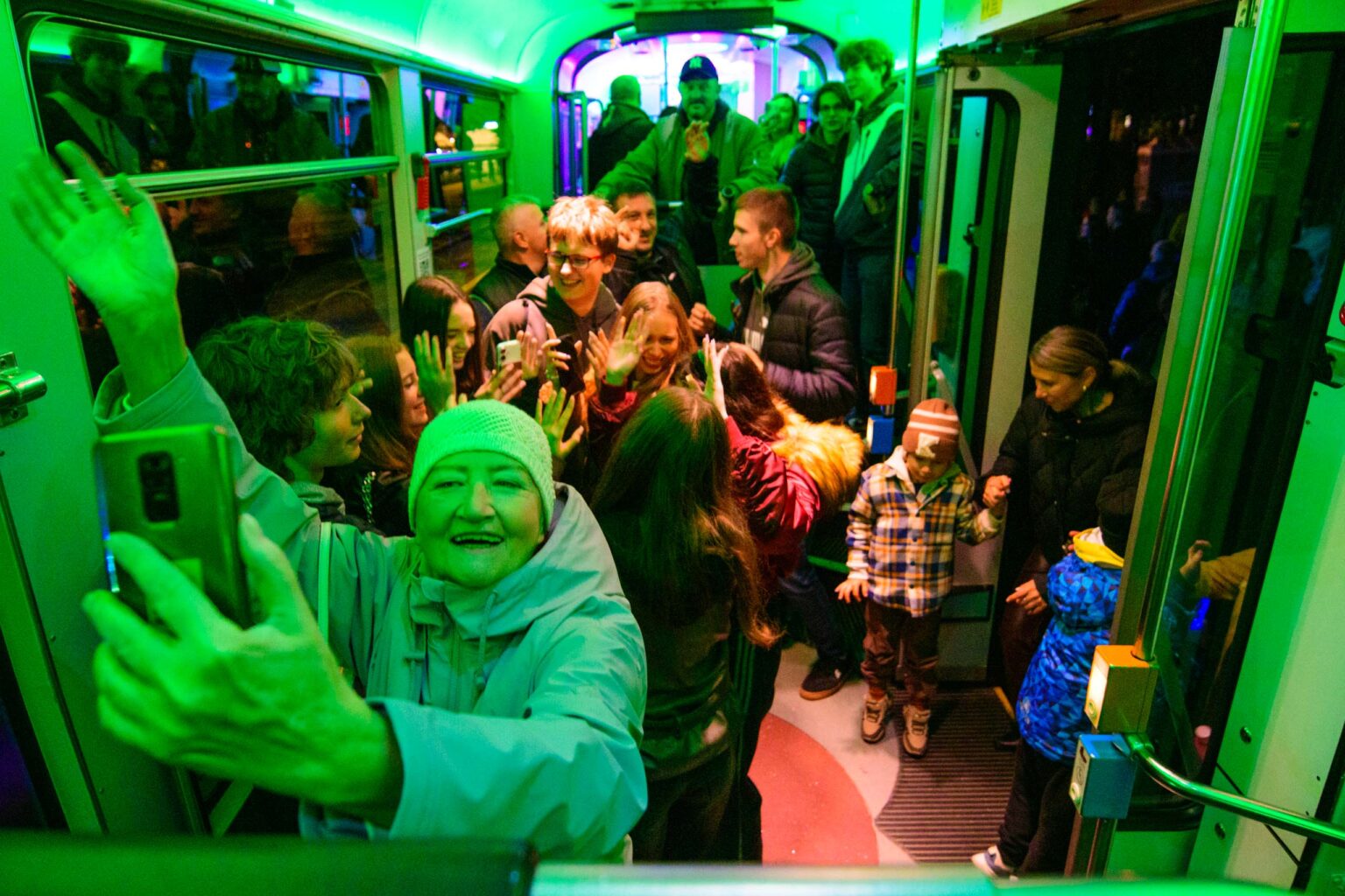 Festiwal Światła 2026 Pałac Poznańskiego i Park Staromiejski fot Sebastian Szwajkowski (10) Festiwal Swiatla 2026 Palac Poznanskiego i Park Staromiejski fot Sebastian Szwajkowski 10