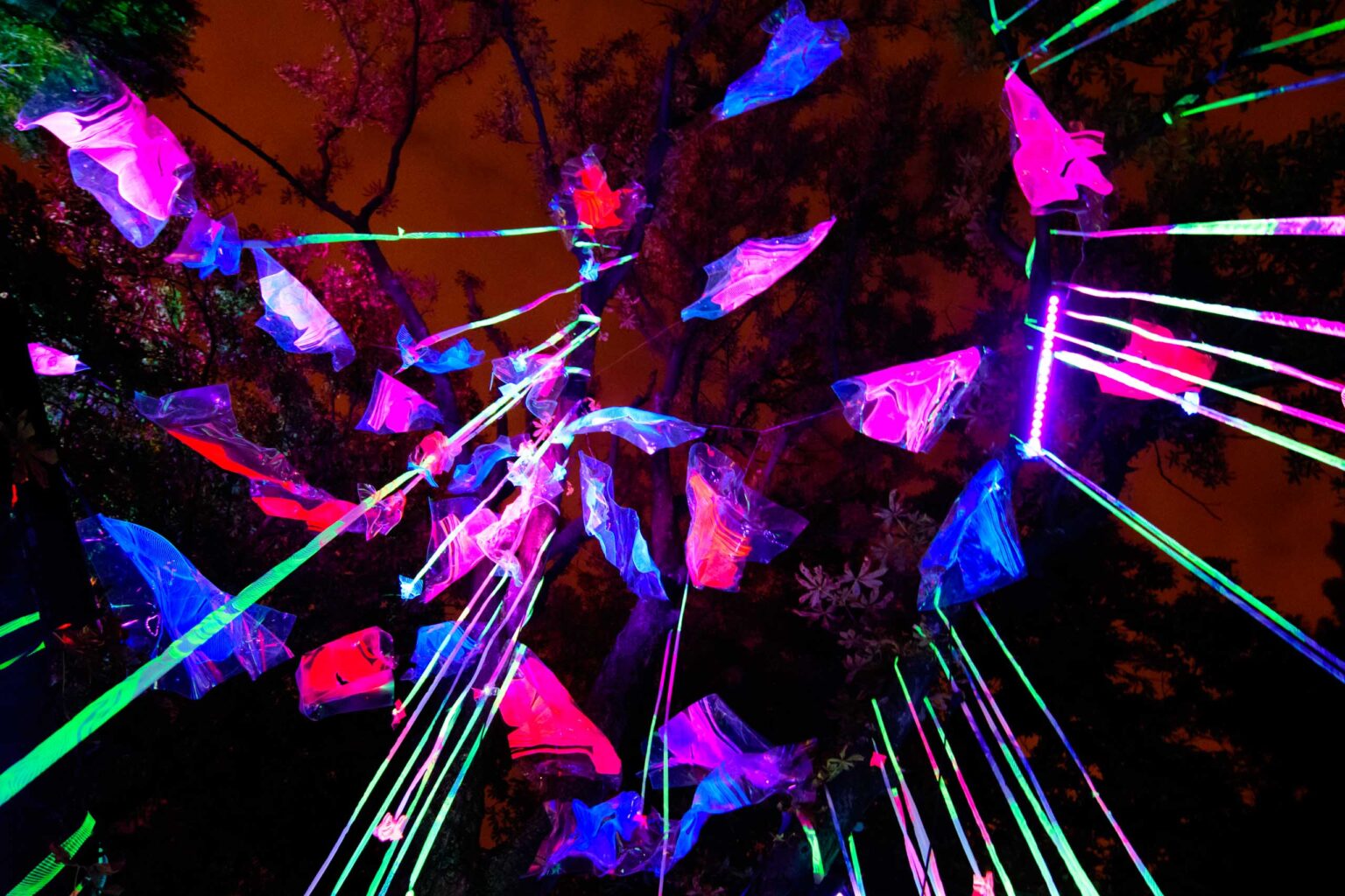 Festiwal Swiatla 2026 Palac Poznanskiego i Park Staromiejski fot Sebastian Szwajkowski 11