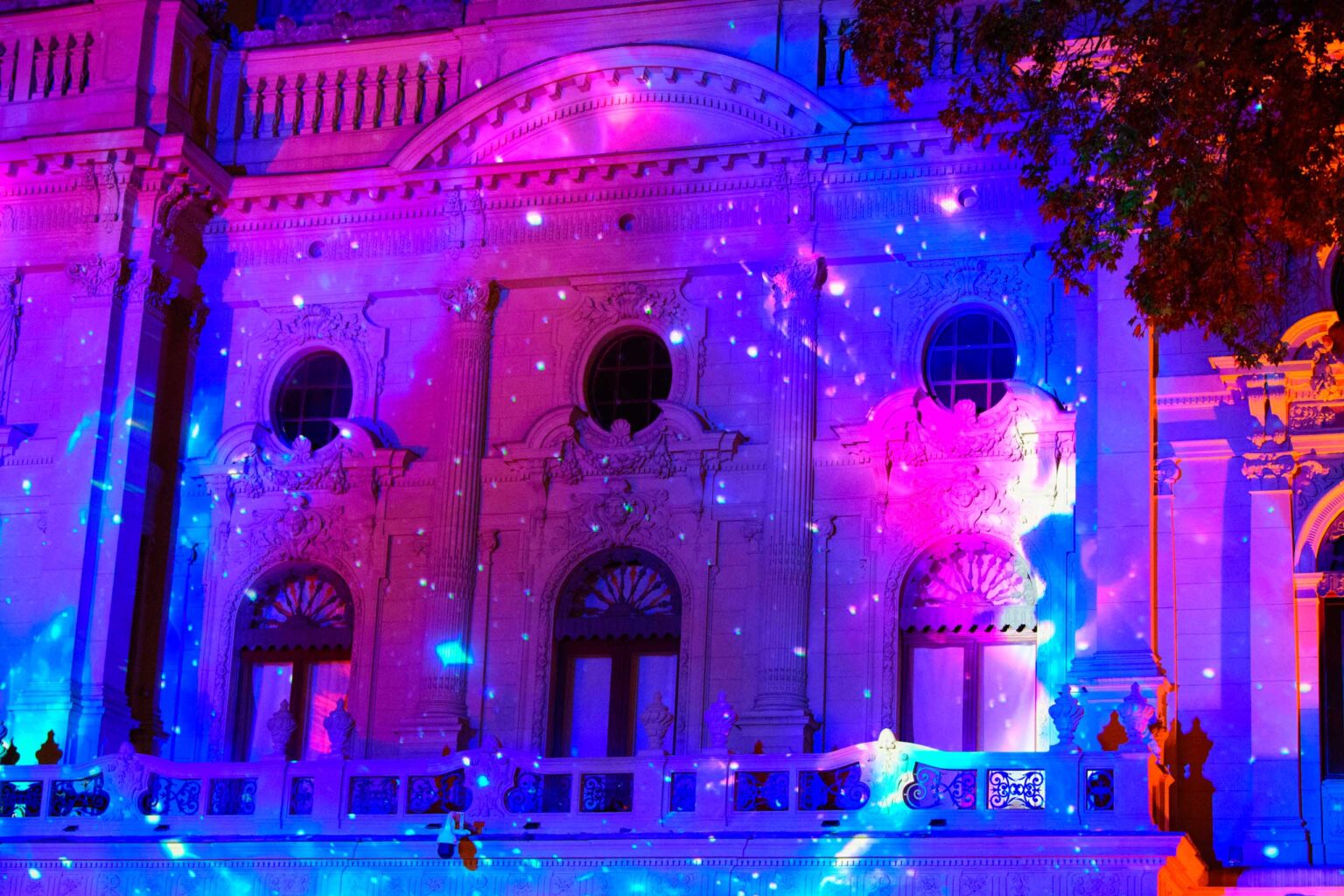 Festiwal Swiatla 2026 Palac Poznanskiego i Park Staromiejski fot Sebastian Szwajkowski 15