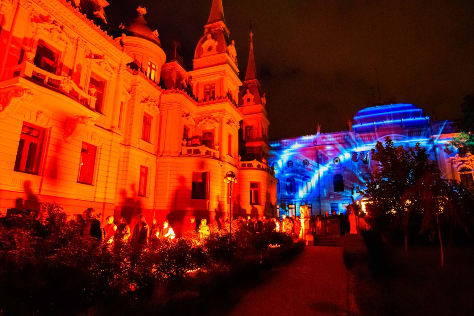 Festiwal Światła 2026 Pałac Poznańskiego i Park Staromiejski fot Sebastian Szwajkowski (7) Festiwal Swiatla 2026 Palac Poznanskiego i Park Staromiejski fot Sebastian Szwajkowski 7