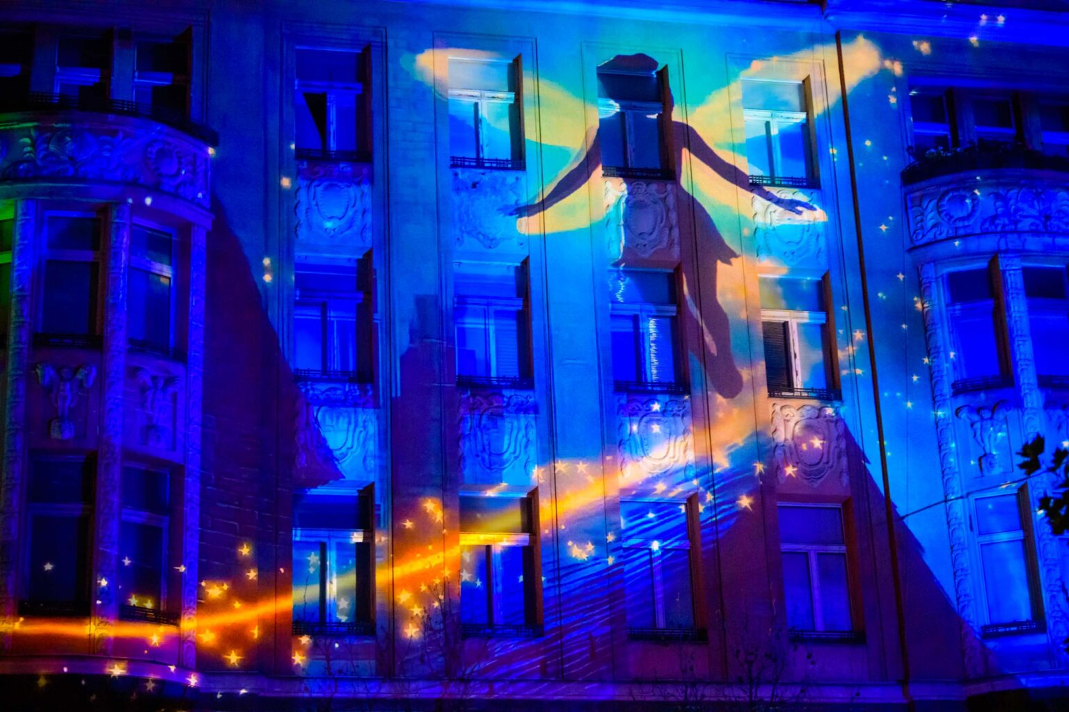 Festiwal Swiatla 2026 Piotrkowska i Pasaz Schillera fot Sebastian Szwajkowski 12