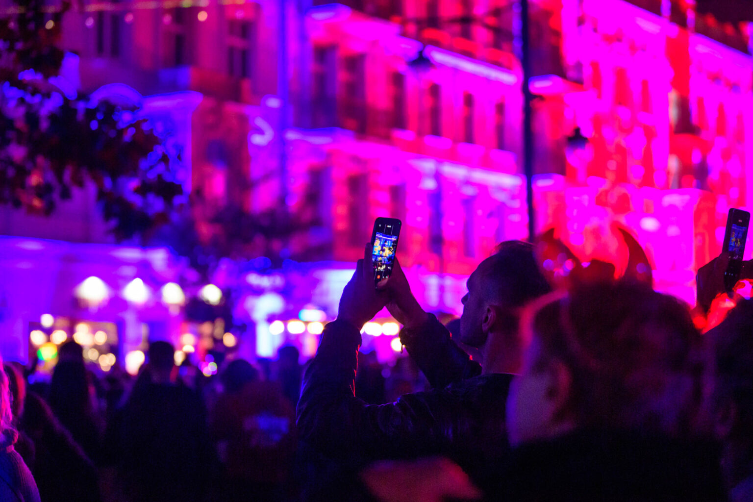 Festiwal Swiatla 2026 Piotrkowska i Pasaz Schillera fot Sebastian Szwajkowski 13