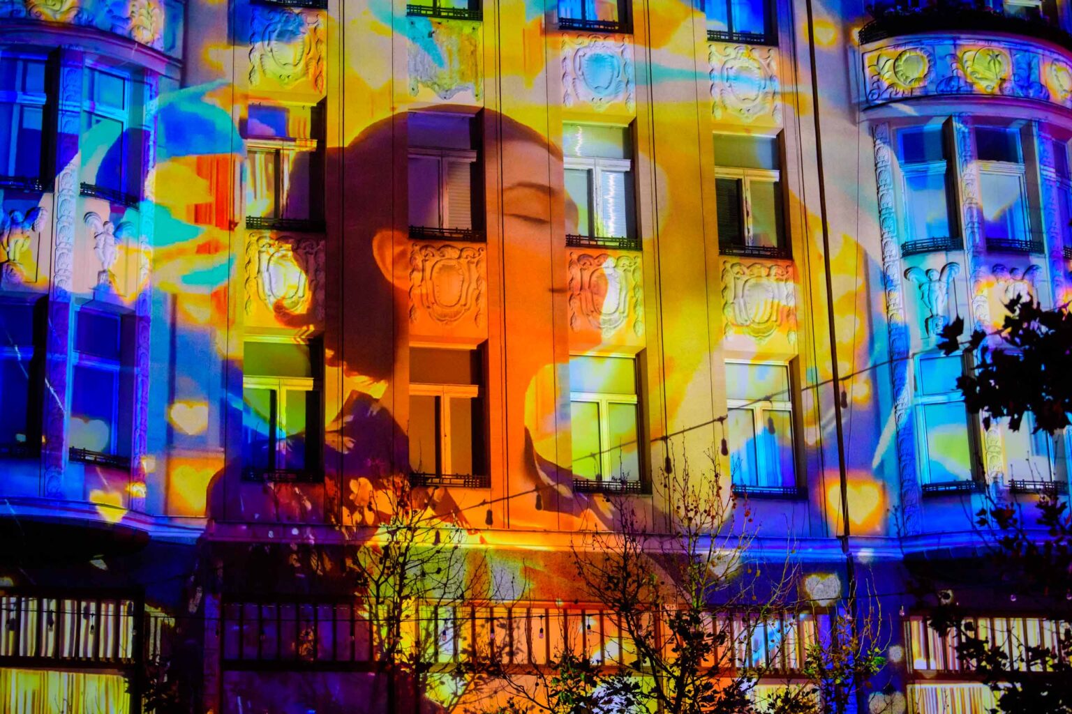 Festiwal Swiatla 2026 Piotrkowska i Pasaz Schillera fot Sebastian Szwajkowski 15