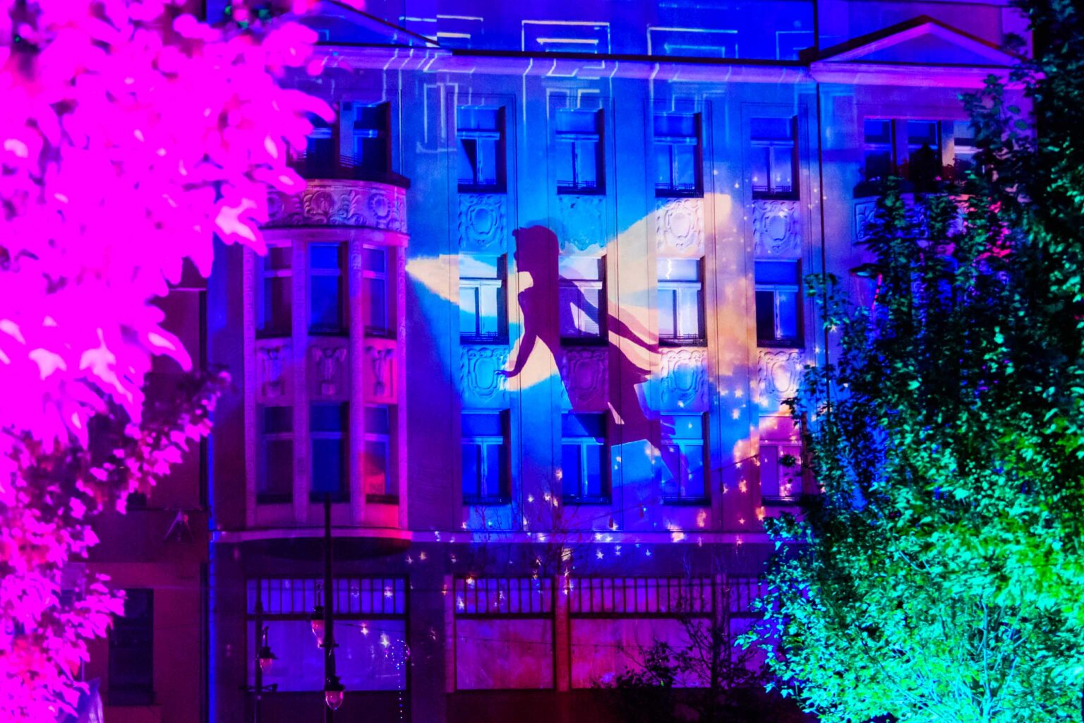Festiwal Swiatla 2026 Piotrkowska i Pasaz Schillera fot Sebastian Szwajkowski 18