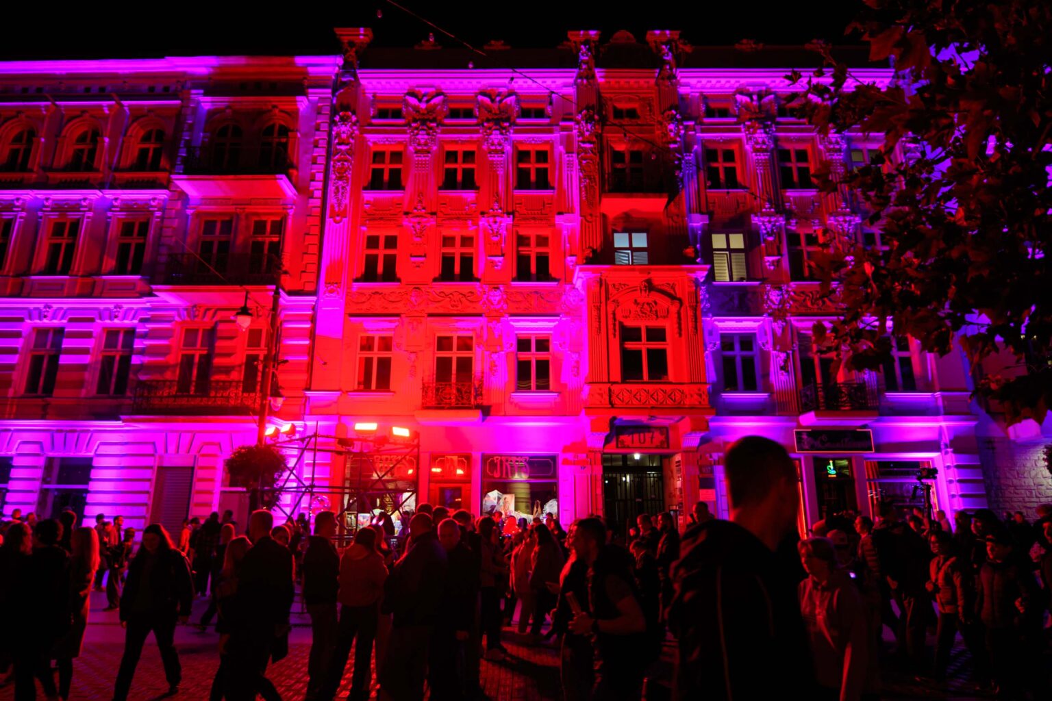 Festiwal Swiatla 2026 Piotrkowska i Pasaz Schillera fot Sebastian Szwajkowski 5