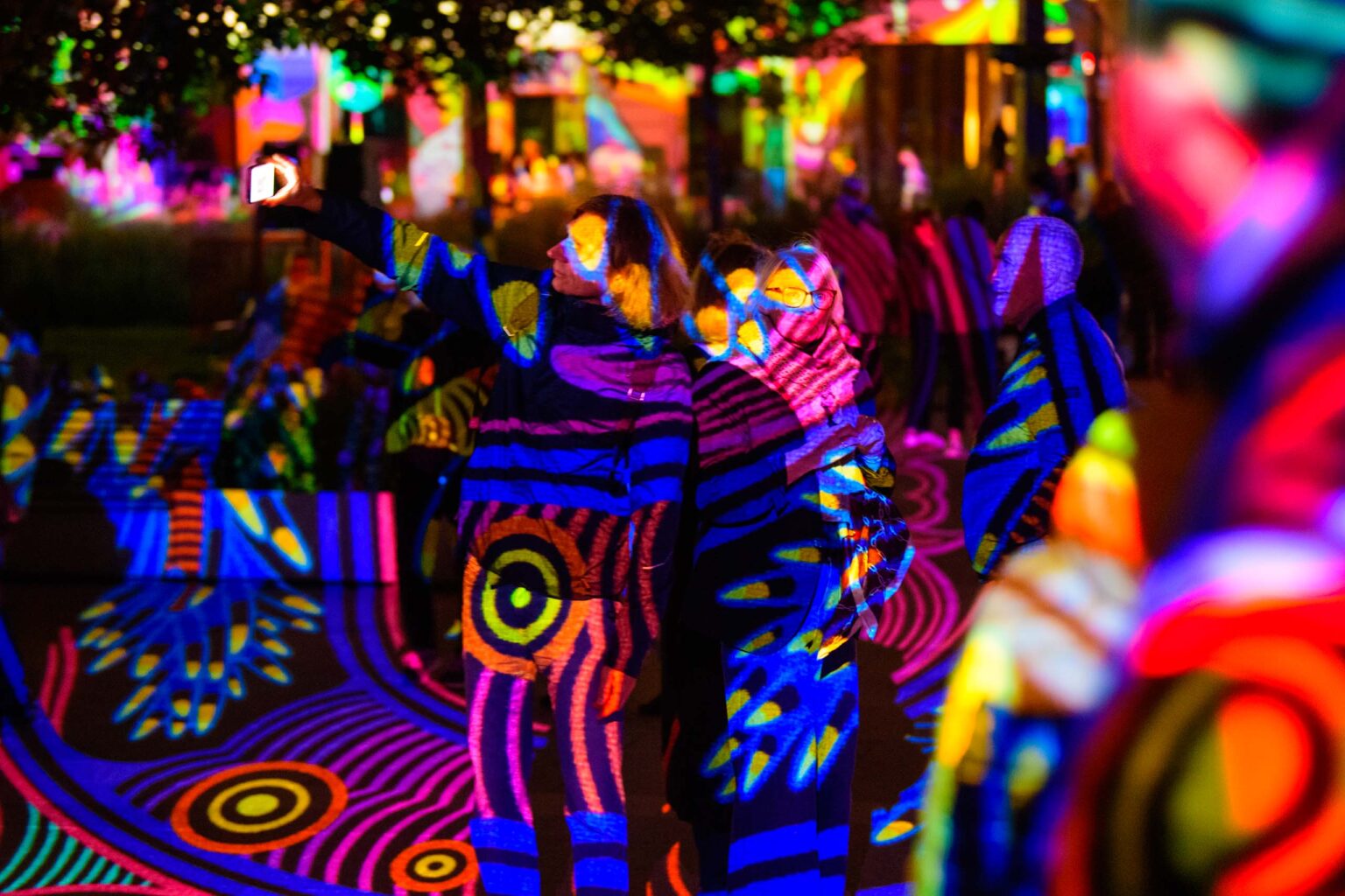 Festiwal Swiatla 2026 Plac Wolnosci i Piotrkowska fot Sebastian Szwajkowski 13