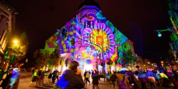 Festiwal Swiatla 2026 Plac Wolnosci i Piotrkowska fot Sebastian Szwajkowski 21