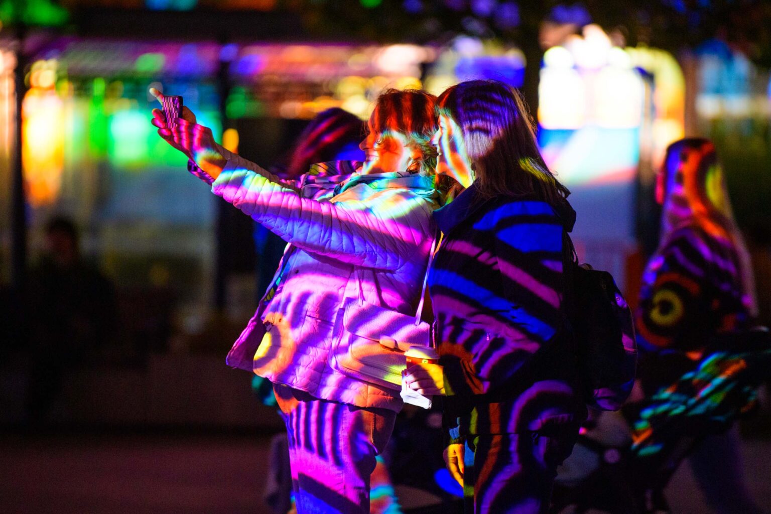 Festiwal Swiatla 2026 Plac Wolnosci i Piotrkowska fot Sebastian Szwajkowski 24