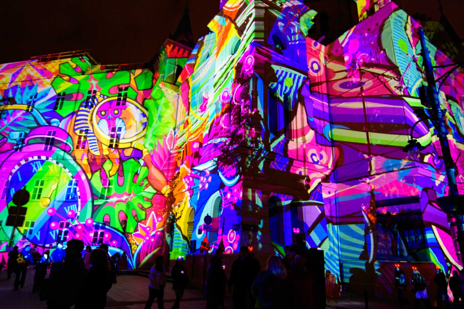 Festiwal Swiatla 2026 Plac Wolnosci i Piotrkowska fot Sebastian Szwajkowski 5