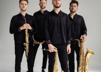 Z klasyką w tle | The WHOOP Group i saksofon w roli głównej [PODCAST]
