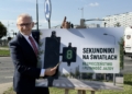 Sekundniki na łódzkich skrzyżowaniach? Senator proponuje rozwiązanie 3 Sekundniki na łódzkich skrzyżowaniach? Senator proponuje nowe rozwiązanie