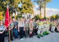 Łódzkie ucziło pamięć osób walczących podczas II wojny światowej 3 IMG 20260901 WA0021