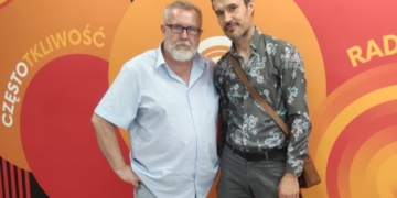 Grzegorz Rogala w Radiu Łódź [PODCAST]