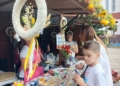Jedenaście gmin przy jednym stole. Tak brzmiał Sieradzki Jarmark Powiatowy 3 Jedenaście gmin przy jednym stole. Tak brzmiał Sieradzki Jarmark Powiatowy